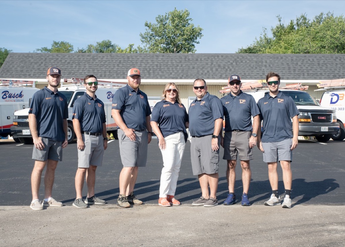 The D3 Electrical team